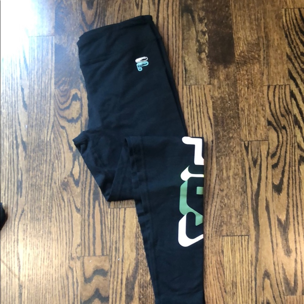 Fila X Bandier Leggings
